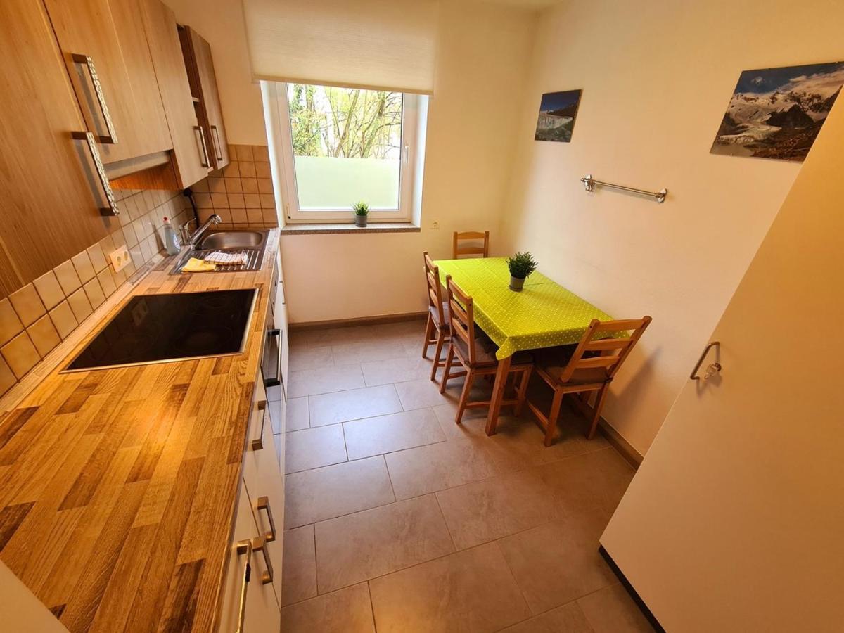 Ferienwohnung Steigerwald Gerolzhofen Exterior foto