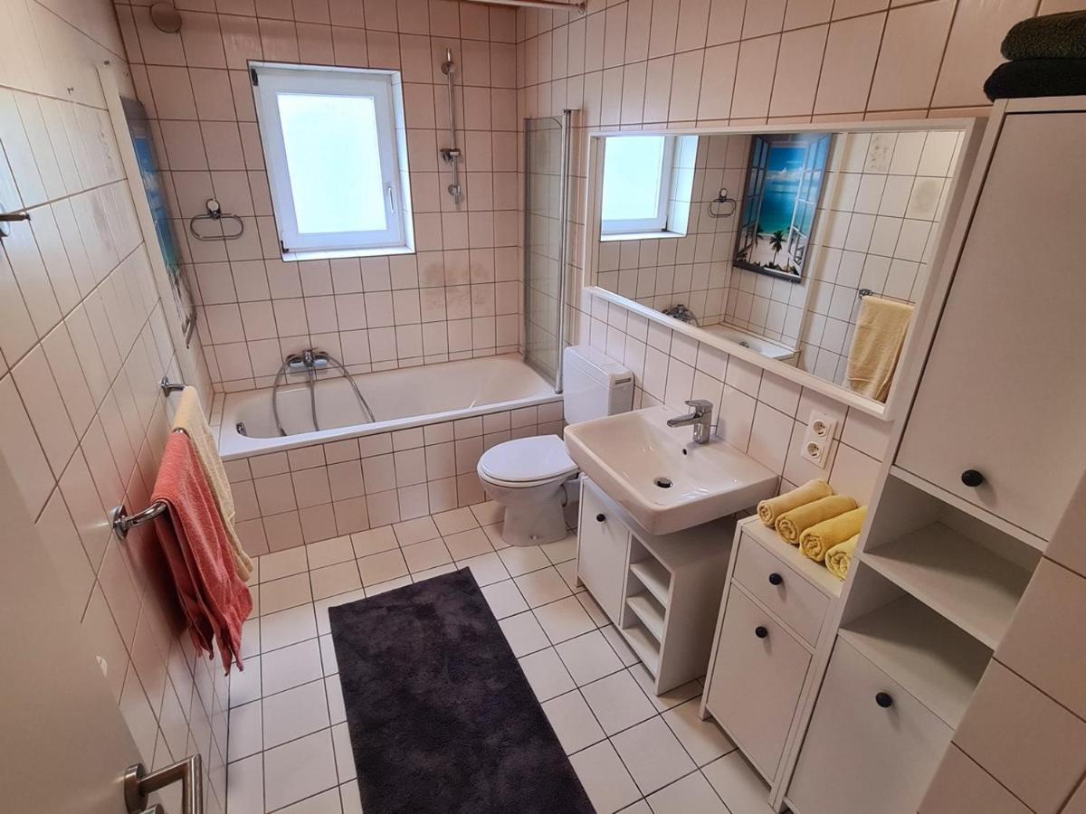 Ferienwohnung Steigerwald Gerolzhofen Exterior foto