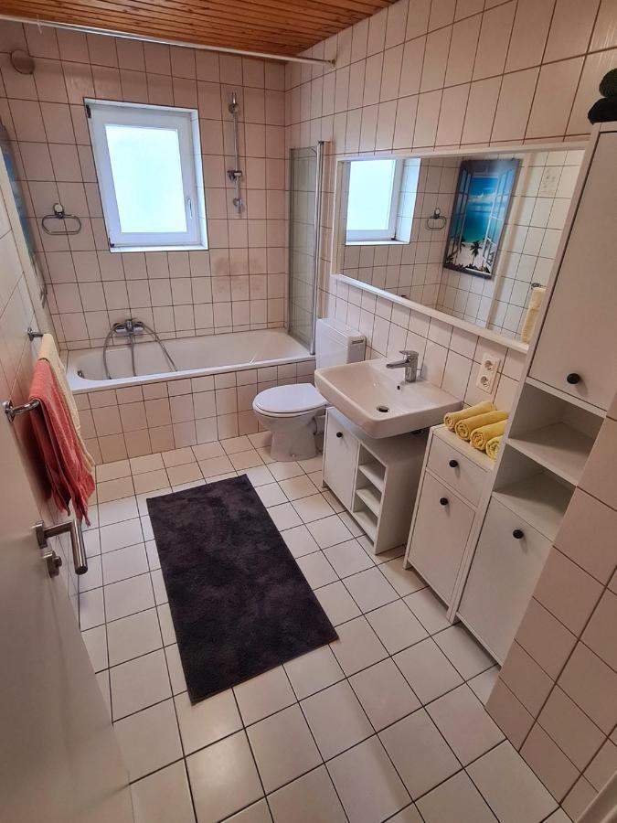 Ferienwohnung Steigerwald Gerolzhofen Exterior foto