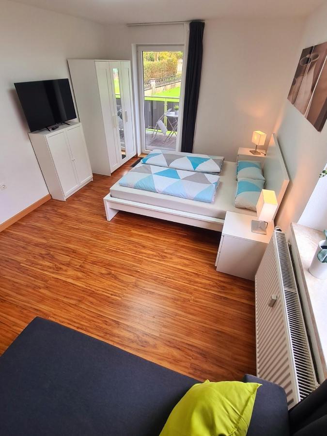 Ferienwohnung Steigerwald Gerolzhofen Exterior foto