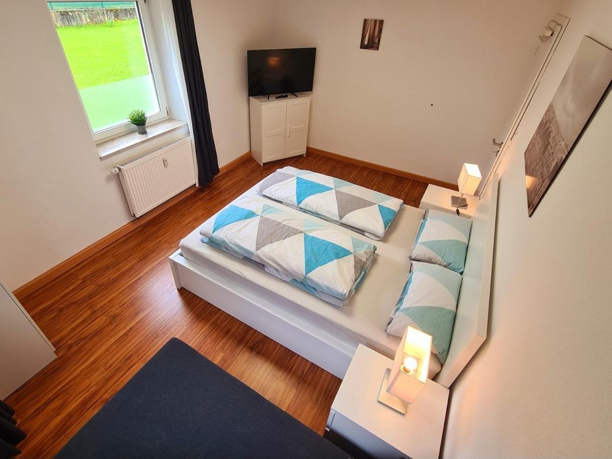 Ferienwohnung Steigerwald Gerolzhofen Exterior foto
