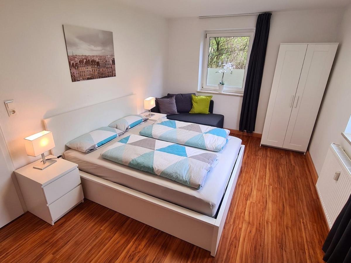 Ferienwohnung Steigerwald Gerolzhofen Exterior foto
